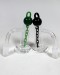 14mm Ball And Chain Terp Slurper Quartz Banger 