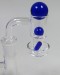 14mm Male Terp Slurper Dome less Quartz Banger