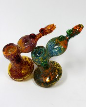 Big Lava Java Hammer Bubbler