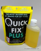 Large 3 Oz Quick Fix (New Bottle New Package)