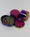 50mm Rainbow Grinder (4part)