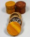 43mm Traditional Herb Grinder (4 Part)