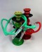 11'' Double Hose Hookah