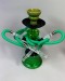 11'' Double Hose Hookah