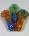 4.25'' Inside Out Color Art Hand Pipe