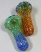 4.25'' Inside Out Color Art Hand Pipe