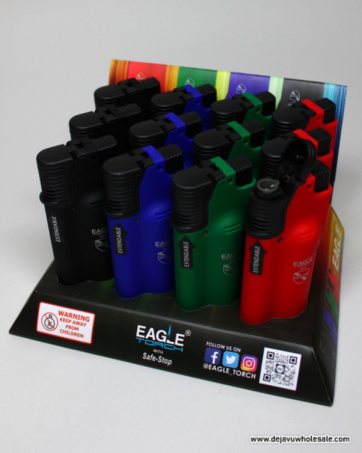 Eagle Torch Extendable Torch (12 Per Display Box)