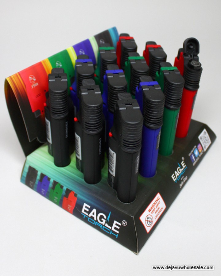 Eagle Torch Extendable Torch (12 Per Display Box)