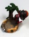 5'' Resin Ashtray Rasta Old Man