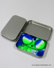 Tin Tray Silicon with Dabber