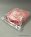 1.75" x 1.75" Clear Apple Bag (1000 cts)