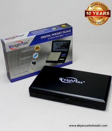 WeighMax Digital Pocket Scale W-3805