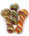 4.5'' Multi Color Tusting Art Hand Pipe