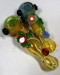 5'' Flower Design Hand Pipe(135g)