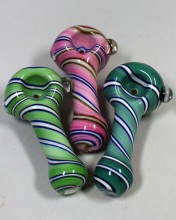 3.75'' Rose Color Pipe