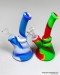 6'' Assorted Color Silicone Water Pipe (Bowl & Downstem)