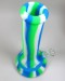 12'' Tall Beaker Base Water Pipe With 14mm Bowl