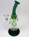 10'' 12 Arms Tree Perc Water Pipe With Nice Bowl