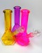 8'' Diamond Beaker Base Water Pipe With Down stem & Bowl