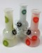 5'' Color Jelly Fish Mini  Water Pipe