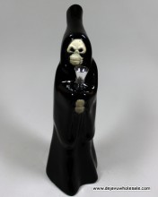 9'' Standing Reaper Ceramic Water Pipe (USA)