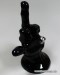 7.5'' Middle Finger Ceramic Water Pipe (USA)