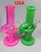 10.5'' 9mm Thick Heavy Metallic Single Pointed Zong WP (Down stem With Bowl)