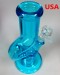 10.5'' 9mm Thick Heavy Metallic Single Pointed Zong WP (Down stem With Bowl)